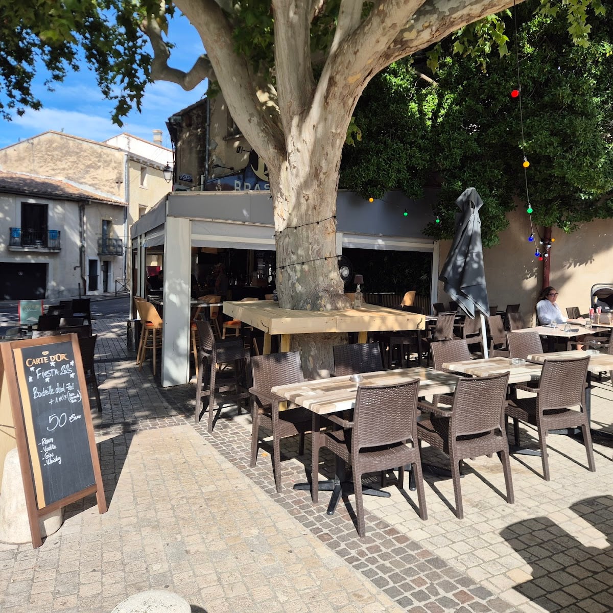 Brasserie Le XV